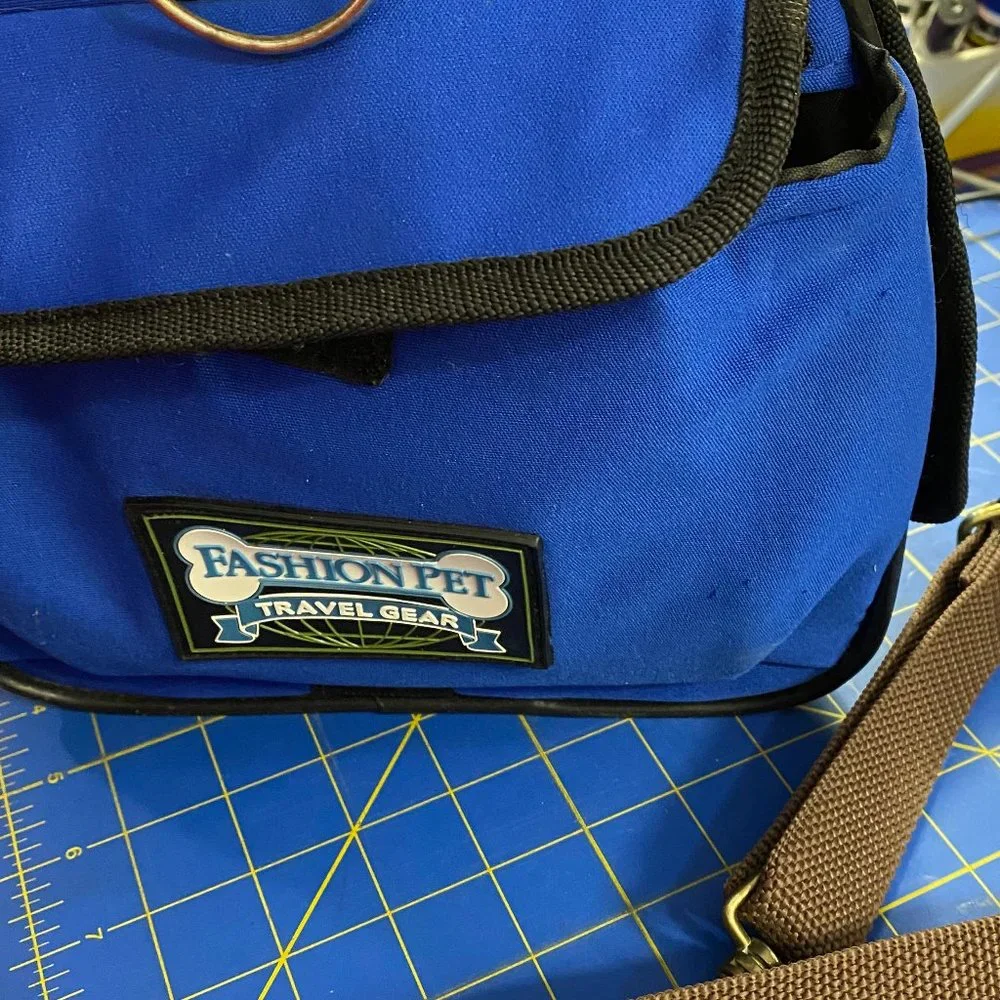 Fashion Pet Travel Gear